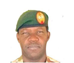 B/Haram deadly counter-assault: Army narrates pathetic story of how Gen Braimah was killed in Benisheikh