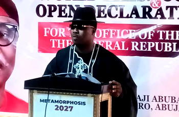 2027: APC chieftain to challenge Tinubu for party’s presidential ticket