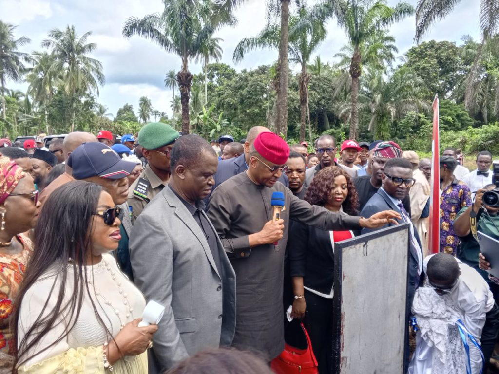 We’re investing in future with people-centred policies – Gov Otu