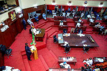 Impeachment saga rocks Oyo Assembly as lawmakers split