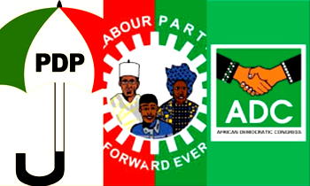 ADC leadership impasse: Opposition parties crises self-inflicted, Ambakaderimo