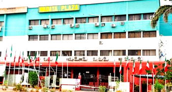 Police unseal PDP secretariat as factions trade blame