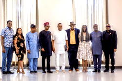 PETAN swears In new executive committee