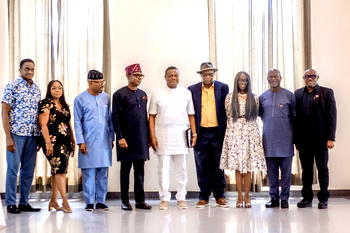 PETAN swears In new executive committee