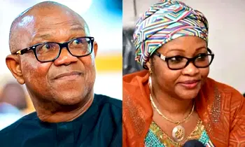 ‘It’ll be too late for Peter Obi to return to Labour Party’ — Nenadi Usman