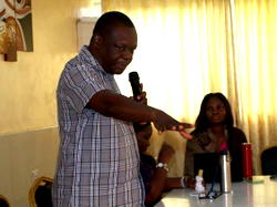 UK researchers, advocacy groups hold workshop on EIA, environmental justice