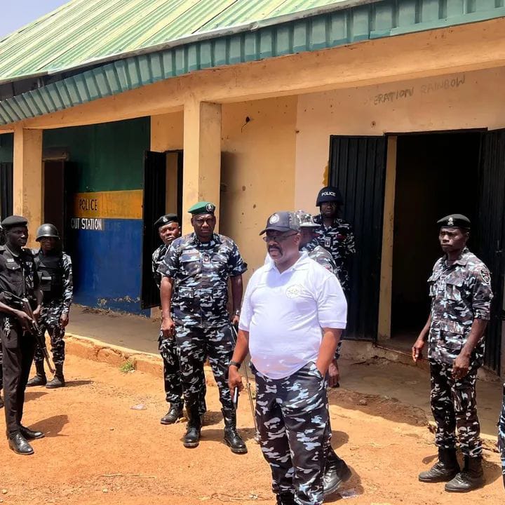 Plateau Police confirm three gunmen killed in Barkin Ladi village