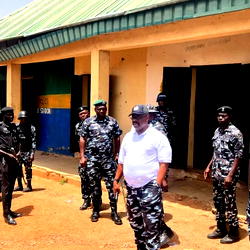 Plateau Police confirm three gunmen killed in Barkin Ladi village