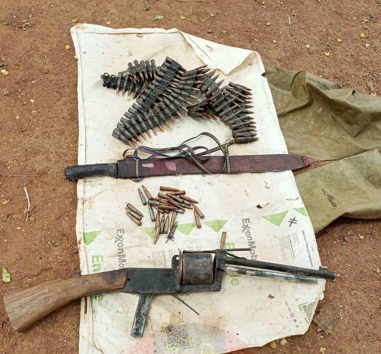 Troops neutralise five terrorists, arrest suspected kidnapper in Plateau
