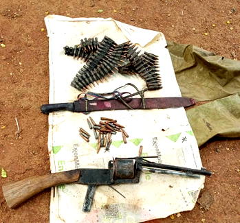 Troops neutralise five terrorists, arrest suspected kidnapper in Plateau