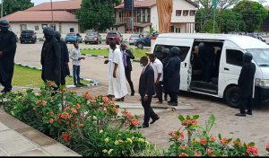 Jos killings - Quatre suspects plaident non coupables, maintenus en détention par les DSS