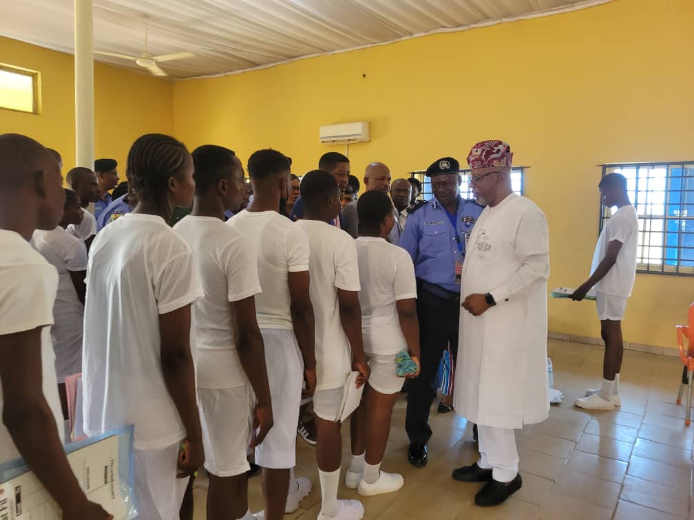 ‘Best time to join Police is now’ – PSC urges youths