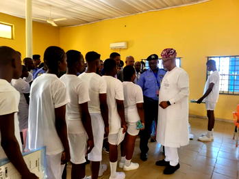 ‘Best time to join Police is now’ – PSC urges youths