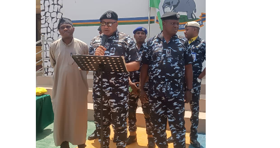 Kwara Police intercept ammunition concealed in Garri sack, arrest suspects