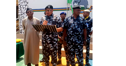 Kwara Police intercept ammunition concealed in Garri sack, arrest suspects