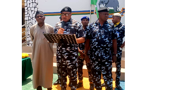 Kwara Police intercept ammunition concealed in Garri sack, arrest suspects