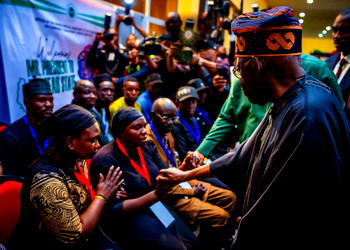 Why Tinubu addressed Jos attack victims at airport  —  Presidency