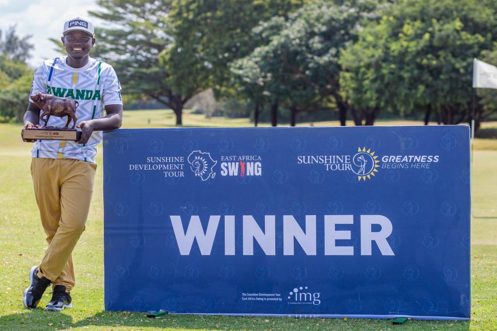 SportsBiz Africa Golf Championship Returns to Kigali for Even Bigger Second Edition 