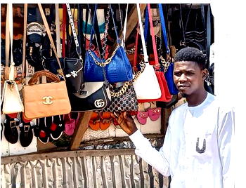 From Almajiri to Entrepreneur: How Rabiu Shuaibu rewrote his destiny