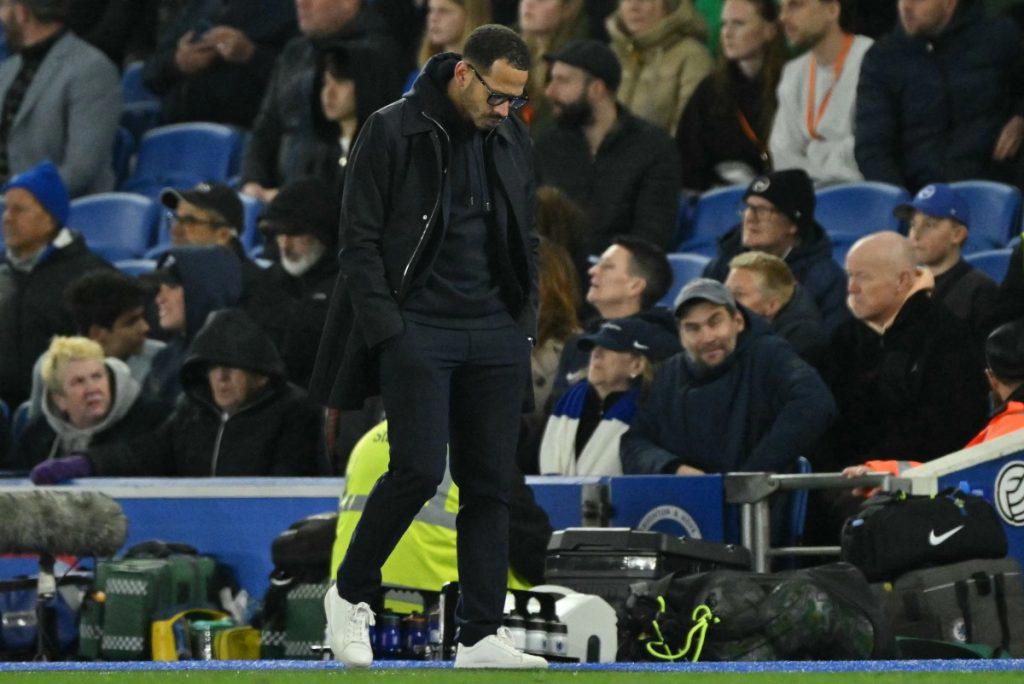 EPL: Chelsea continue downward spiral, lose 3-0 to Brighton