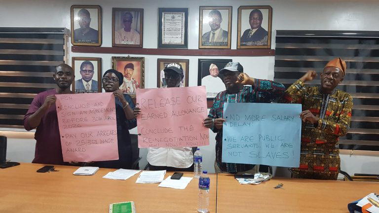 Inconclusive negotiation: SSANU threatens to shut down universities Friday