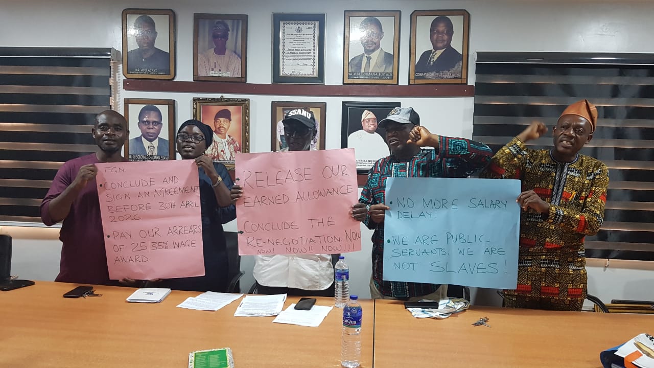 Inconclusive negotiation: SSANU threatens to shut down universities Friday