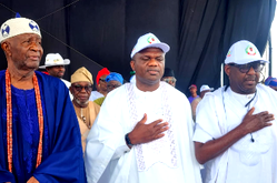 Adewoye declares Kwara South senate bid, promises Devt