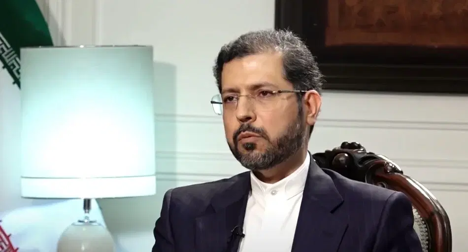 Trump ‘tweets a lot, talks a lot’ – Iran’s deputy FM