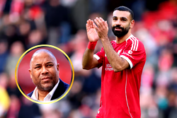 John Barnes backs Salah’s decision to leave Liverpool
