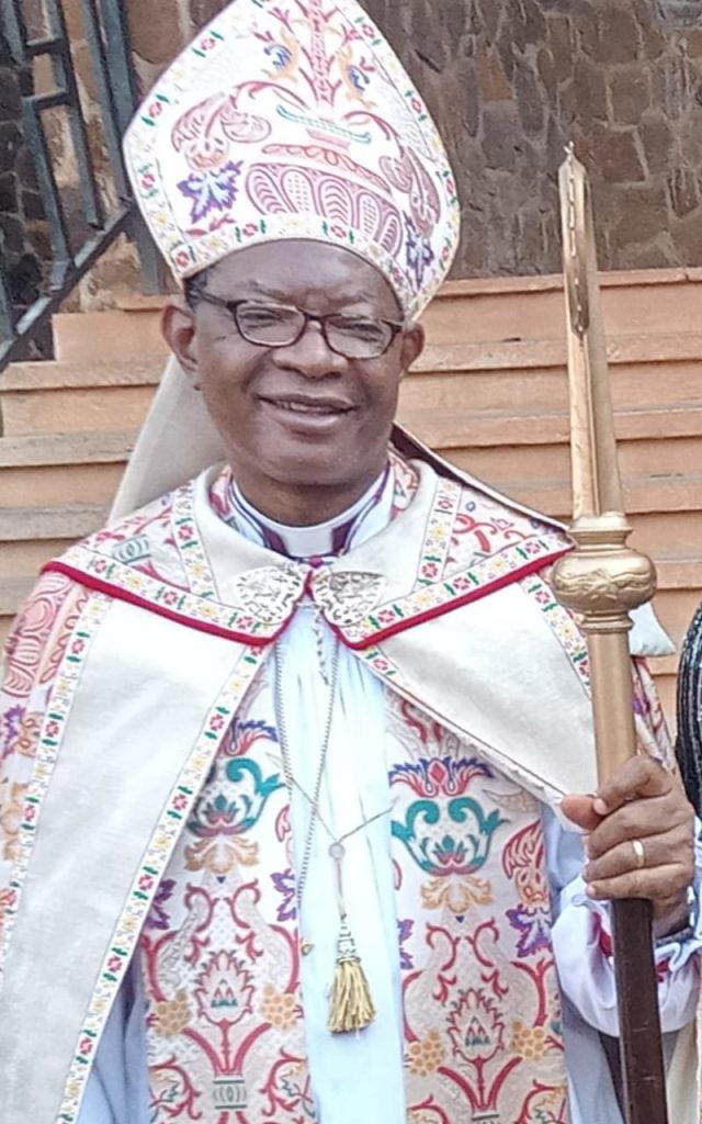 Anglican bishop decries rising terrorism, soaring crude oil prices