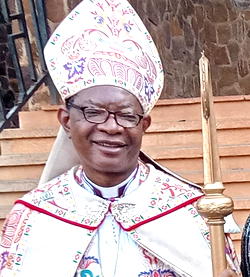 Anglican bishop decries rising terrorism, soaring crude oil prices