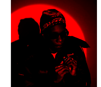 Rising Lagos artist Skeng We$ Channels personal struggles into relatable Music
