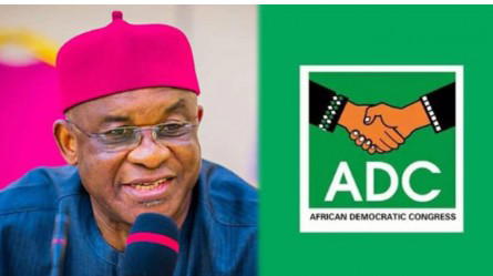 ‘APC planning to sponsor protest against David Mark’ —  ADC cries out