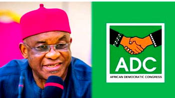 ‘APC planning to sponsor protest against David Mark’ —  ADC cries out