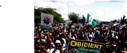 ADC Crisis: Obidient Movement calls for protest, demands Amupitan’s resignation