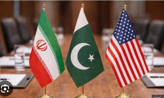 How did Pakistan broker temporary truce between Iran and the US?
