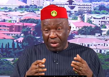 INEC’s derecognition of ADC leaders inspired by Jagaban politics - Nwosu
