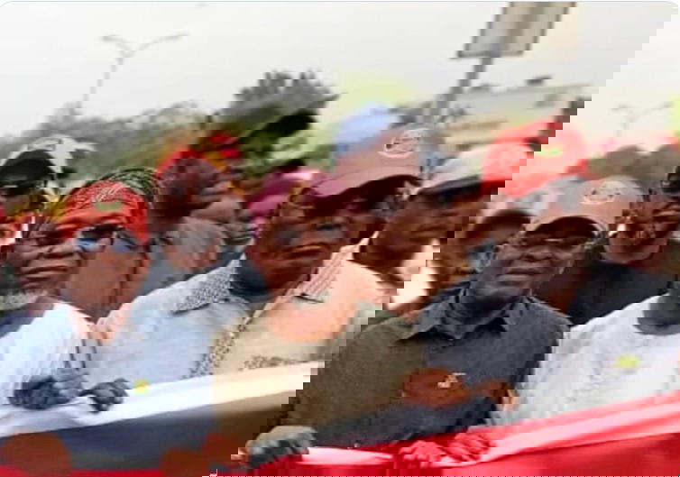 Party built on hostile take-over can’t survive storm  —  Bwala tackles ADC leaders