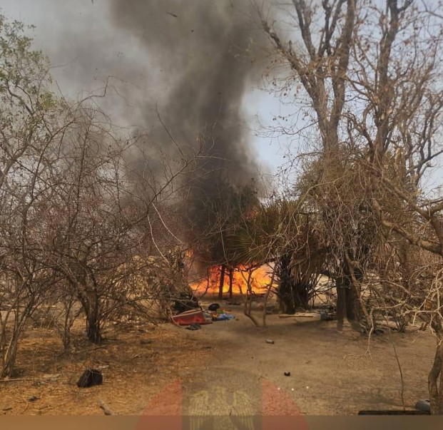 Army smashes bandits’ strongholds in Bauchi, rescues kidnapped hostages, recovers arms