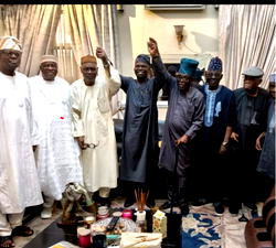 2027: Lagos East GAC leaders endorse Sen Abiru’s re-election