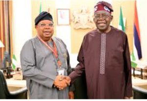 Breaking: Tinubu nominates Tegbe as Power Minister after Adelabu's resignation