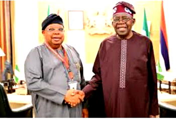 Tinubu nominates Tegbe as Power Minister after Adelabu’s resignation
