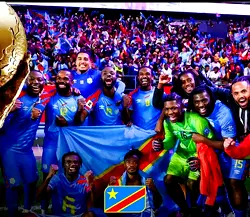 DR Congo edge Jamaica to qualify for first World Cup since 1974
