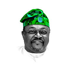 Celebrating an Icon — Dr. Mike Adenuga at 73