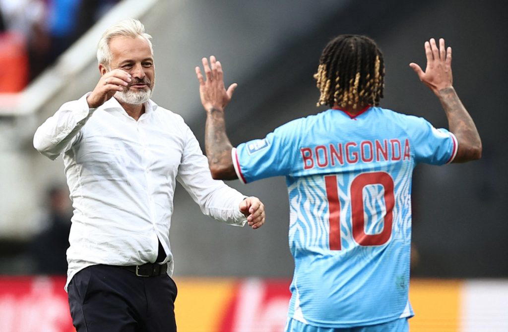 DR Congo: Commitment from players, staff earned us World Cup qualification – Desabre