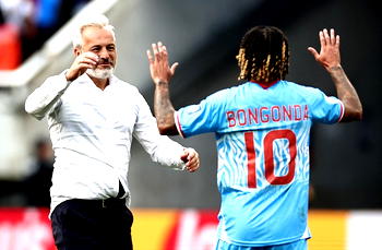 DR Congo must take risks to keep World Cup ‘dream alive’, says Desabre