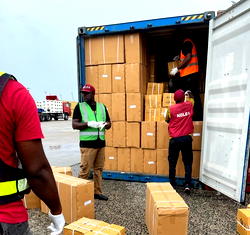 Court orders forfeiture of N33.6bn worth of opioids intercepted at Onne Port