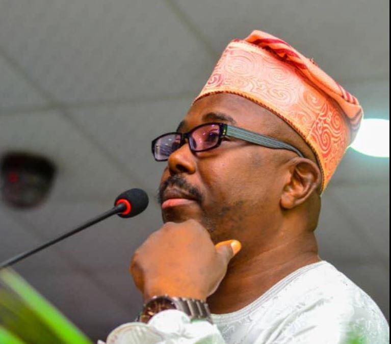 Two weeks after coronation, Alli declares governorship ambition for 2027