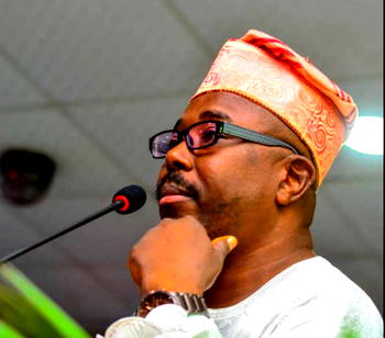 Two weeks after his coronation by Governor Makinde, Senator Sharafadeen Alli has formally declared his intention to contest 2027 governorship