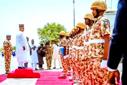 FG will continue to recognise sacrifice of armed forces – Shettima